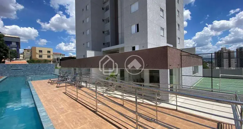 Apartamento com 3 quartos à venda na Rua Curupaiti, Padre Eustáquio, Belo Horizonte