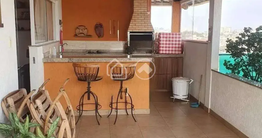 Casa com 5 quartos à venda na Rua Manhumirim, Caiçaras, Belo Horizonte