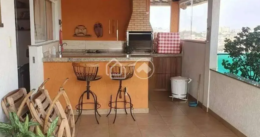 Casa com 5 quartos para alugar na Rua Manhumirim, Caiçaras, Belo Horizonte