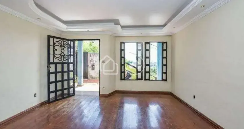 Casa com 4 quartos à venda na Rua Alcides Romualdo da Silva, Alto Caiçaras, Belo Horizonte