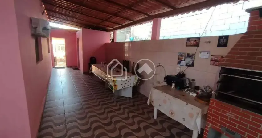 Casa com 3 quartos à venda na Rua Livramento, Alto dos Pinheiros, Belo Horizonte
