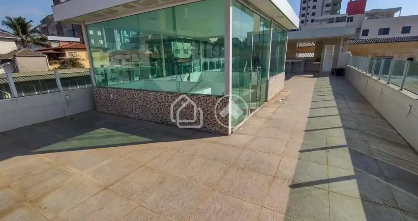 Cobertura com 4 quartos à venda na Avenida Coronel José Benjamim, Padre Eustáquio, Belo Horizonte