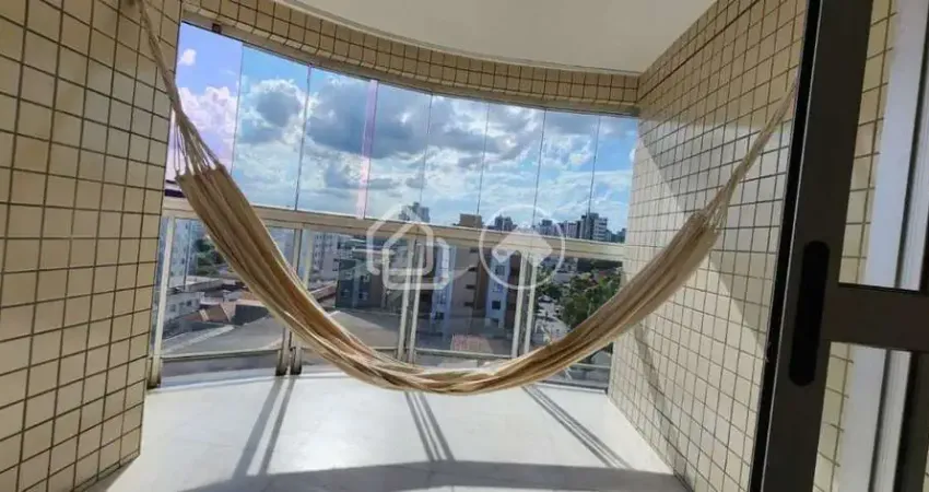 Apartamento com 4 quartos à venda na Avenida Coronel José Benjamim, Padre Eustáquio, Belo Horizonte