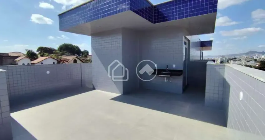 Cobertura com 4 quartos à venda na Rua Doutor Alberto Cavalcanti, Padre Eustáquio, Belo Horizonte