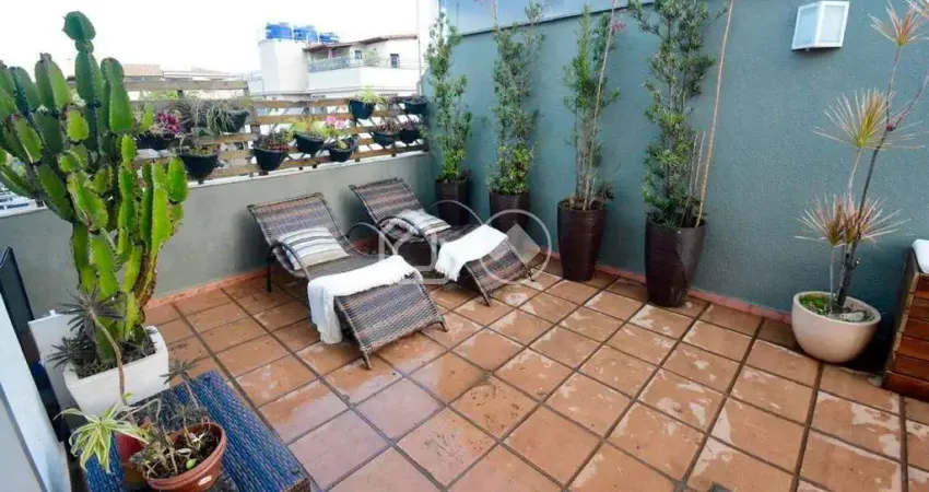 Cobertura com 3 quartos à venda na Rua José do Patrocínio, Padre Eustáquio, Belo Horizonte