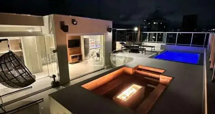 Cobertura com 4 quartos à venda na Rua Bonaparte, Padre Eustáquio, Belo Horizonte