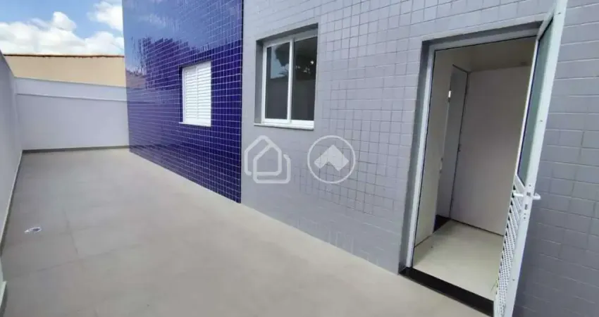 Apartamento com 2 quartos à venda na Rua Doutor Alberto Cavalcanti, Padre Eustáquio, Belo Horizonte