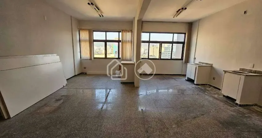 Sala comercial para alugar na Avenida Afonso Pena, Centro, Belo Horizonte