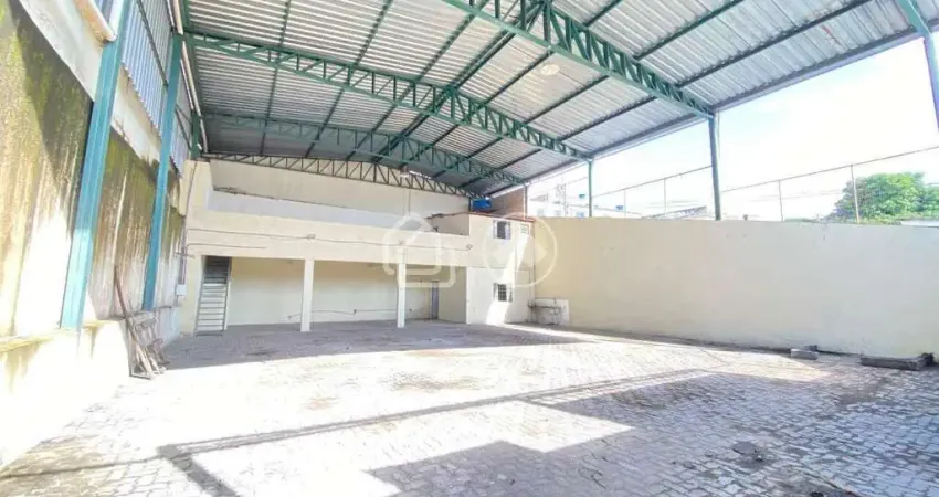 Galpão para alugar, bairro Padre Eustáquio, em Belo Horizonte