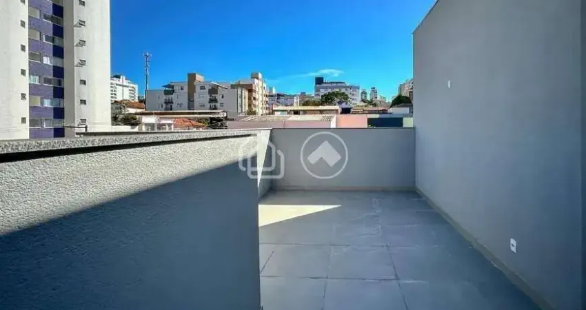 Cobertura nova, com elevador e 02 vagas no padre eustáquio - belo horizonte