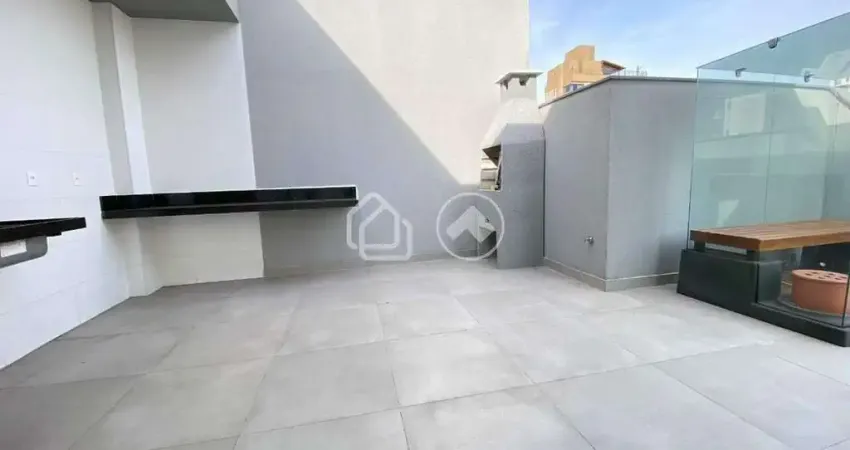 Cobertura nova, com elevador e 02 vagas no padre eustáquio - belo horizonte