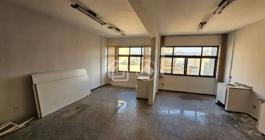 Sala comercial para alugar na Avenida Afonso Pena, Centro, Belo Horizonte