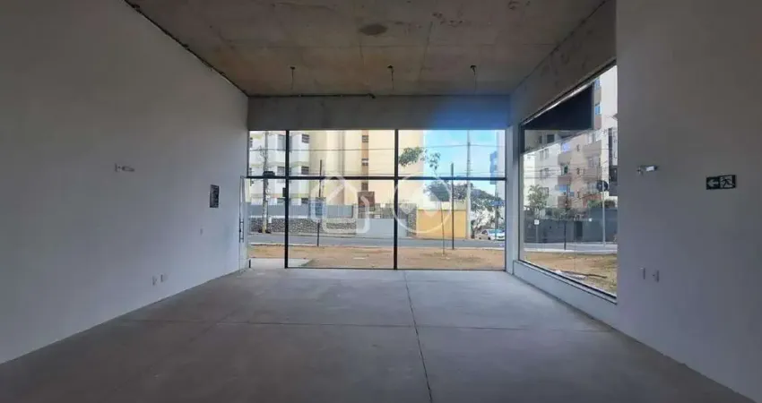 Ponto comercial para alugar na Rua Pilar, Grajaú, Belo Horizonte