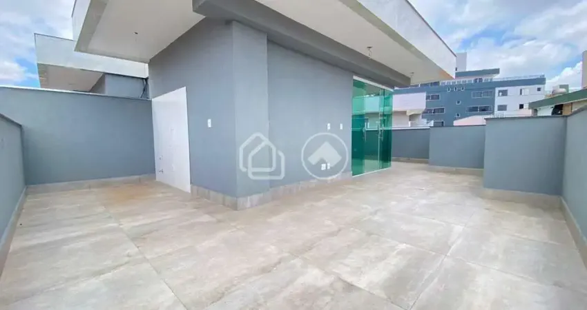 Cobertura 02 quartos, com elevador, à venda em belo horizonte – minas brasil