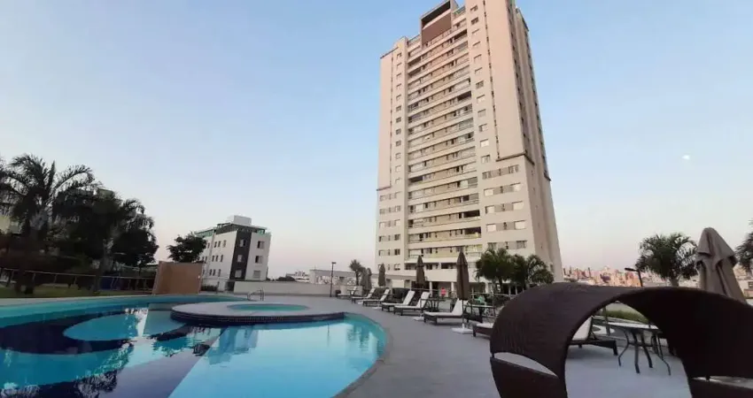 Apartamento 03 quartos, lazer de clube, perto do colégio santa maria, no nova suiça - belo horizonte