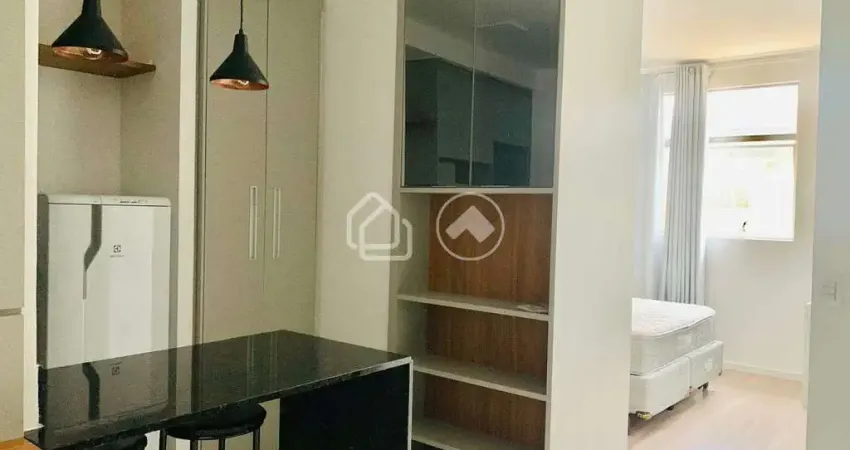 Apartamento para alugar, 01 quarto mobiliado, no estoril, belo horizonte
