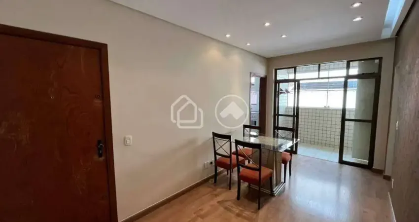 Apartamento com 2 quartos para alugar, semi mobiliado - Buritis - Belo Horizonte/MG