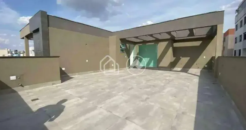 Cobertura 3 quartos, elevador, à venda no castelo, belo horizonte-mg