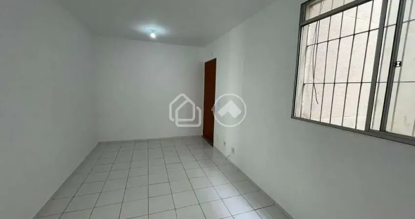 Apartamento com 2 quartos para alugar na Jose Claudio Sanches, Califórnia, Belo Horizonte