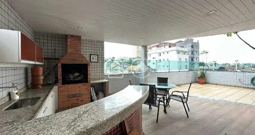 Cobertura com 4 quartos à venda na Rua Campos Gerais, Carlos Prates, Belo Horizonte