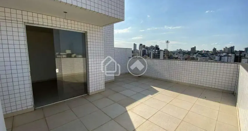 Cobertura com 3 quartos à venda na Rua Frederico Cornélio, Caiçaras, Belo Horizonte