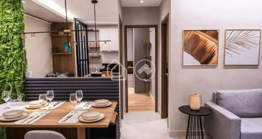 Apartamento 2 Quartos com Suíte no Caiçara – Lazer Completo e Ótima Localização