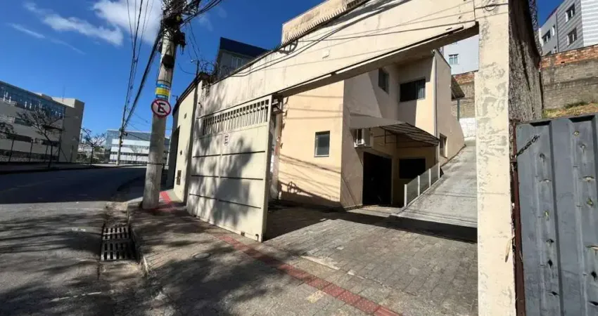 Imóvel comercial com um flat residencial para alugar no bairro Estoril