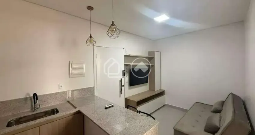 Flat Mobiliado para Aluguel no Bairro Ouro Preto – Conforto e Praticidade em 35m²