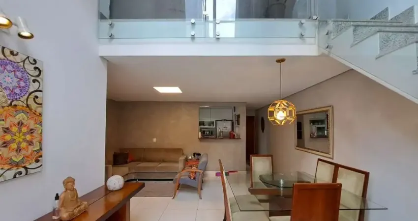 Cobertura com 4 quartos à venda na Rua Professora Bartira Mourão, 331, Buritis, Belo Horizonte