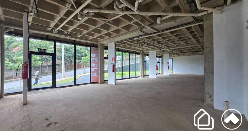 Ponto comercial para alugar na Rua Rubens Caporali Ribeiro, 161, Buritis, Belo Horizonte