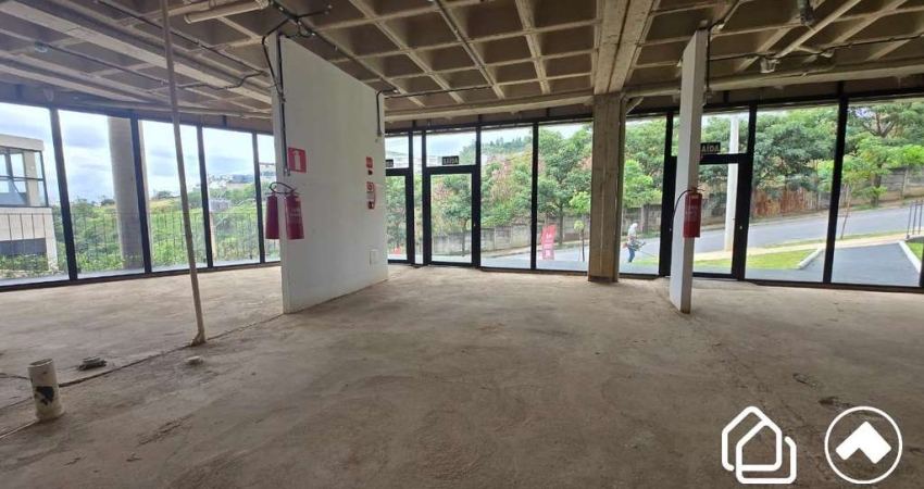 Ponto comercial para alugar na Rua Rubens Caporali Ribeiro, 161, Buritis, Belo Horizonte
