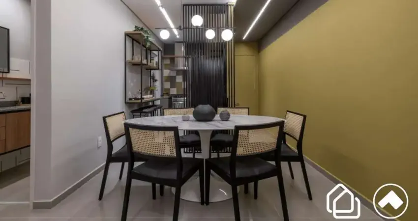 Apartamento com 1 quarto à venda na Rua Senhora do Porto, 800, Palmeiras, Belo Horizonte