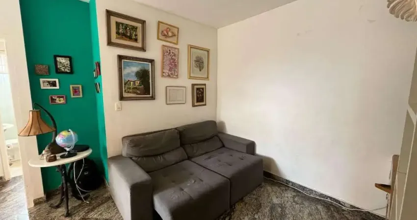 Apartamento com 2 quartos à venda na Rua Francisco Fernandes dos Santos, 65, Buritis, Belo Horizonte