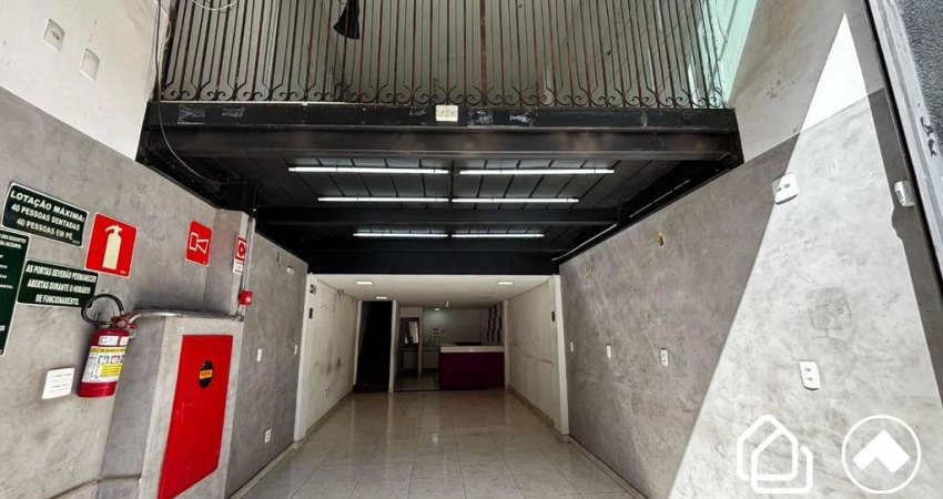 Ponto comercial para alugar na Avenida Aggeo Pio Sobrinho, 454, Buritis, Belo Horizonte