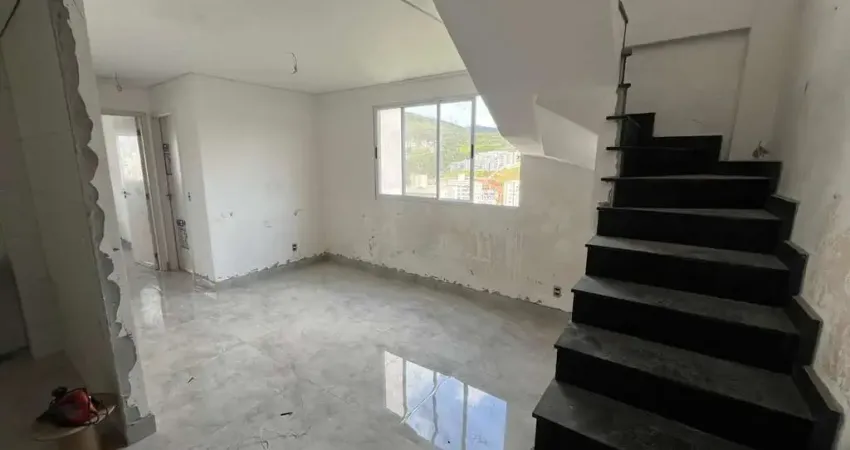Cobertura com 3 quartos à venda na Rua Sílvio Menicucci, 376, Buritis, Belo Horizonte