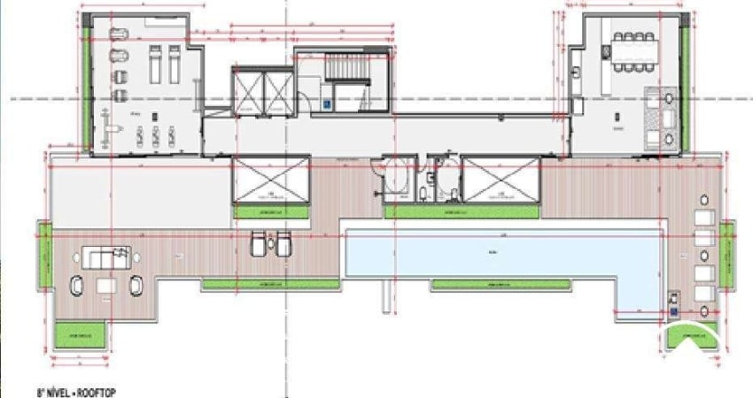 Apartamento com 1 quarto à venda na Rua Tereza Mota Valadares, 555, Buritis, Belo Horizonte