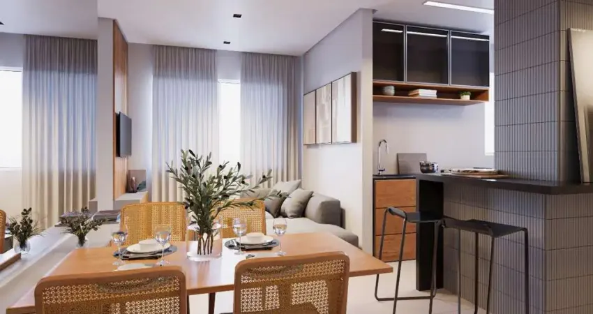 Apartamento com 2 quartos à venda na Pascoal Demartini Filho, 125, Buritis, Belo Horizonte