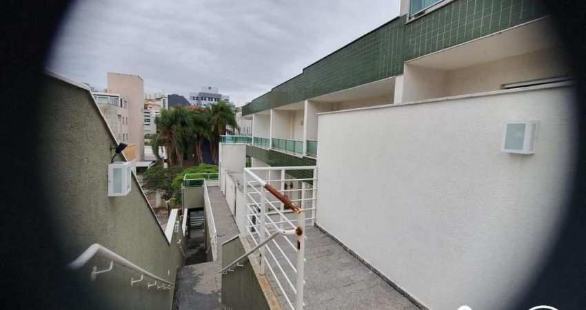 Casa em condomínio fechado com 2 quartos à venda na Orlando Moretzsohn, 70, Buritis, Belo Horizonte