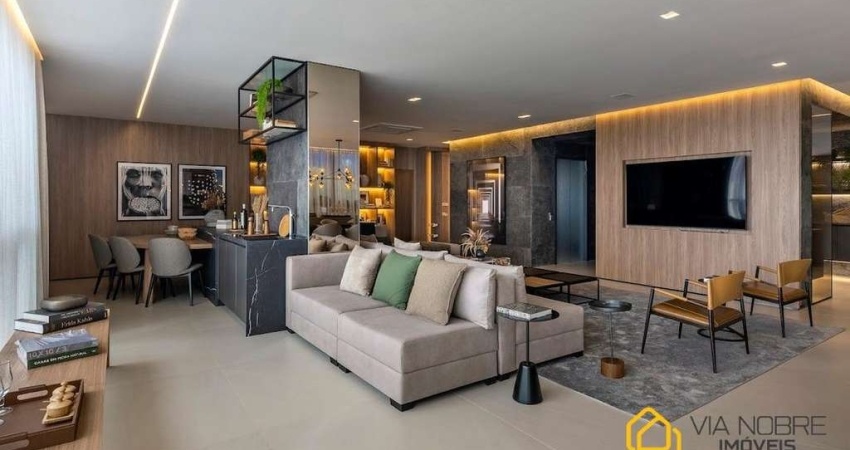 Apartamento com 4 quartos à venda na Nossa Senhora da Abadia, 1, Vila da Serra, Nova Lima