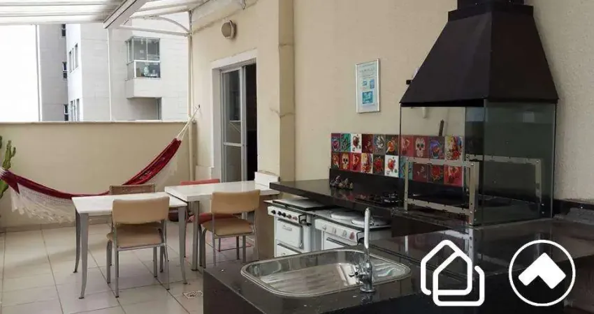 Cobertura com 3 quartos à venda na Rua Tito Guimarães, 51, Buritis, Belo Horizonte