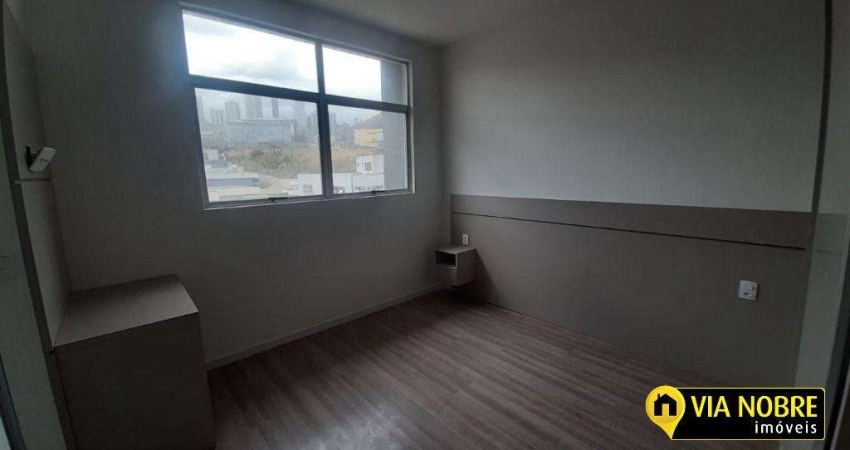 Apartamento com 1 quarto à venda na Senador Lima Guimarães, 178, Estoril, Belo Horizonte