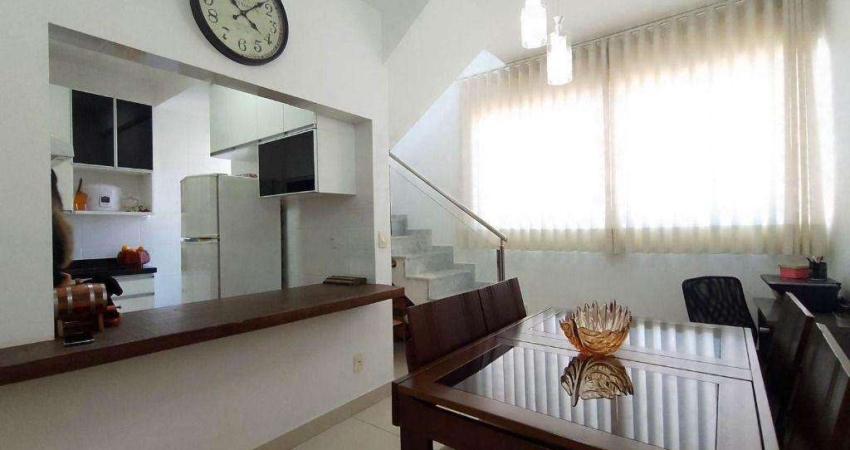 Cobertura com 2 quartos à venda na José Cláudio Rezende, 270, Estoril, Belo Horizonte