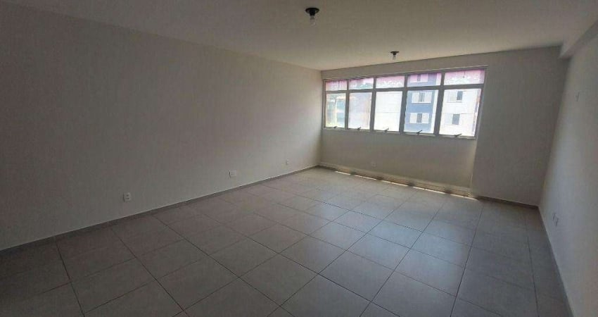 Sala comercial com 1 sala para alugar na Avenida Professor Mário Werneck, 2170, Buritis, Belo Horizonte
