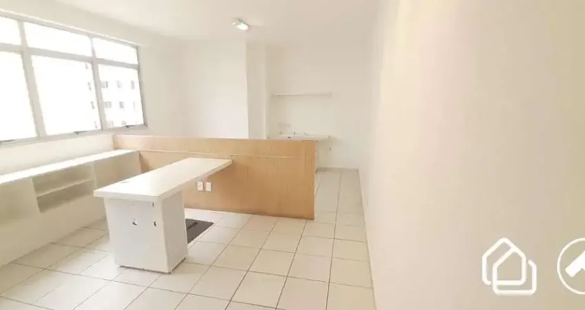 Sala comercial com 1 sala para alugar na Avenida Professor Mário Werneck, 2170, Buritis, Belo Horizonte