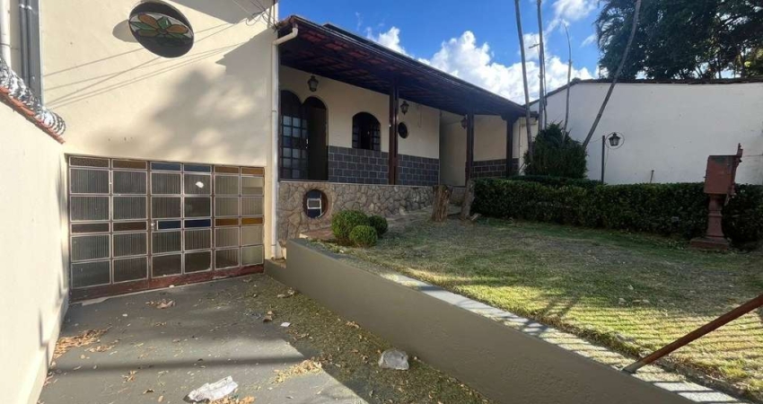 Casa em condomínio fechado com 4 quartos para alugar na Avenida Raul Mourão Guimarães, 320, Palmeiras, Belo Horizonte