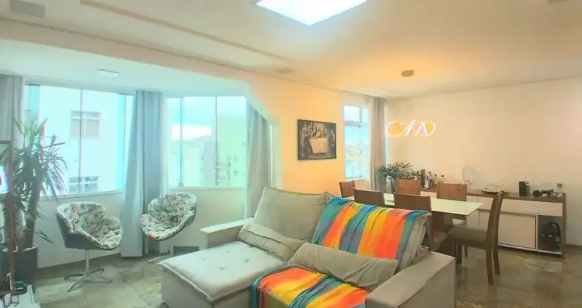 Apartamento com 3 quartos à venda na Rua Cônsul Walter, 511, Buritis, Belo Horizonte