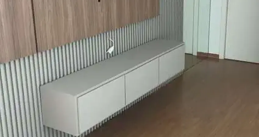 Apartamento com 2 quartos para alugar na Rua das Flores, 210, Vila da Serra, Nova Lima