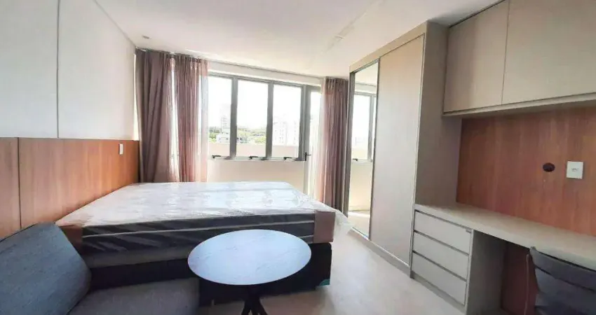 Apartamento com 1 quarto para alugar na Desembargador Jose Almicar de Castro, 421, Buritis, Belo Horizonte