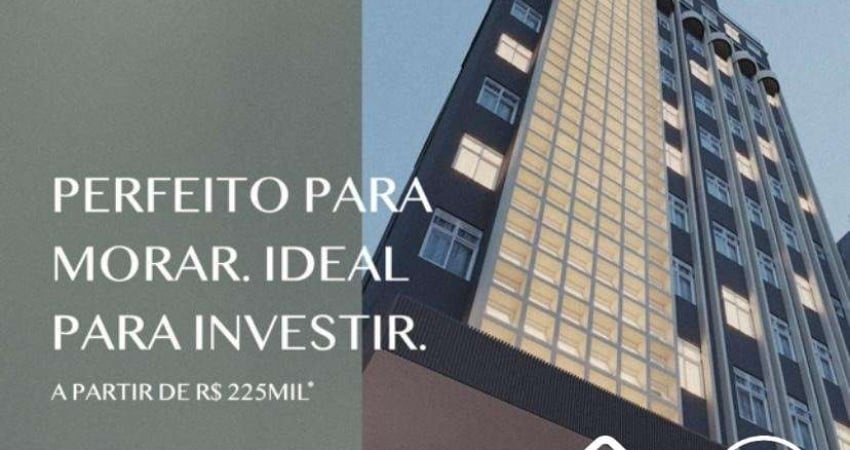 Apartamento com 2 quartos à venda na Rua dos Carijós, 508, Centro, Belo Horizonte
