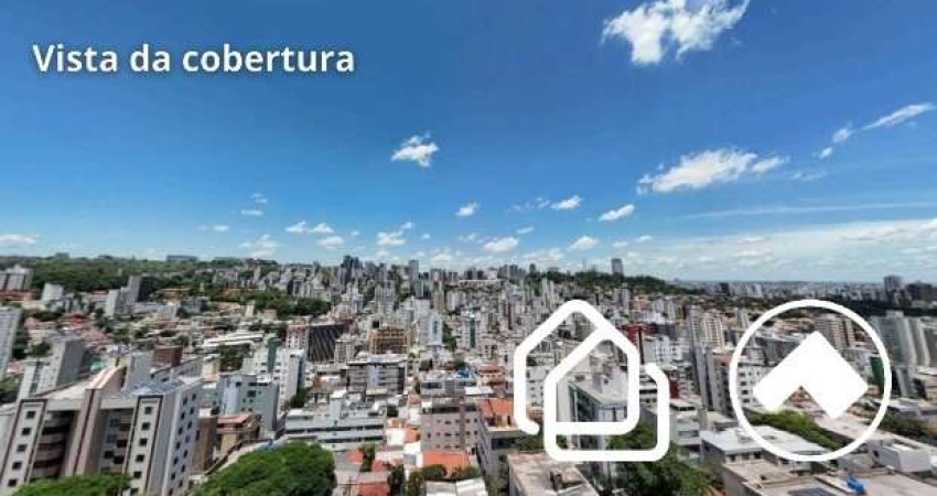 Apartamento com 4 quartos à venda na Pitangueiras, 205, Santo Antônio, Belo Horizonte